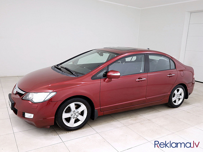 Honda Civic Elegance LPG ATM 1.8 103kW Tallina - foto 2