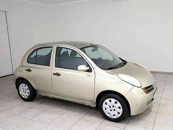 Nissan Micra City 1.0 48kW Tallina