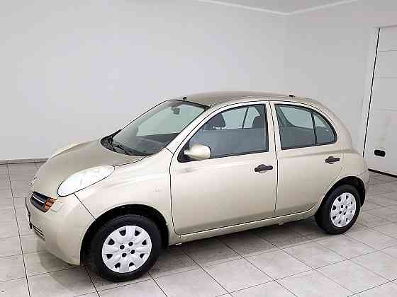 Nissan Micra City 1.0 48kW Таллин