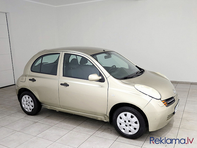 Nissan Micra City 1.0 48kW Таллин - изображение 1