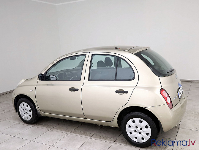 Nissan Micra City 1.0 48kW Таллин - изображение 4