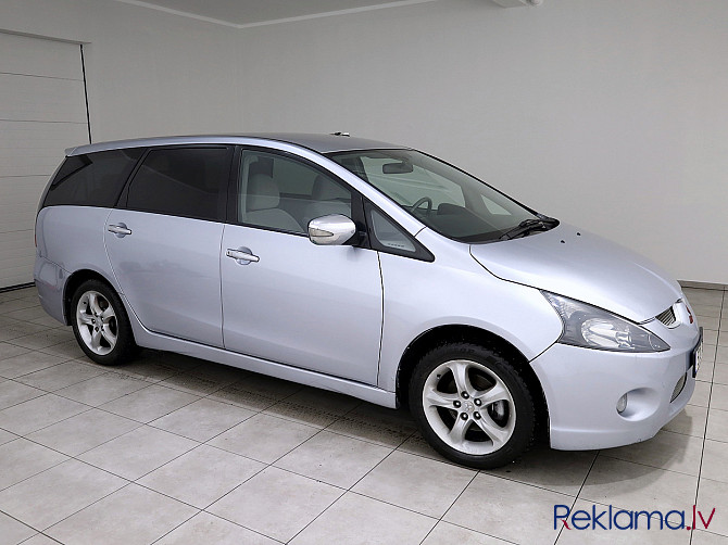 Mitsubishi Grandis Comfort 2.4 121kW Tallina - foto 1