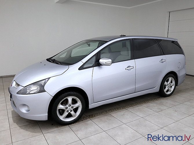 Mitsubishi Grandis Comfort 2.4 121kW Таллин - изображение 2