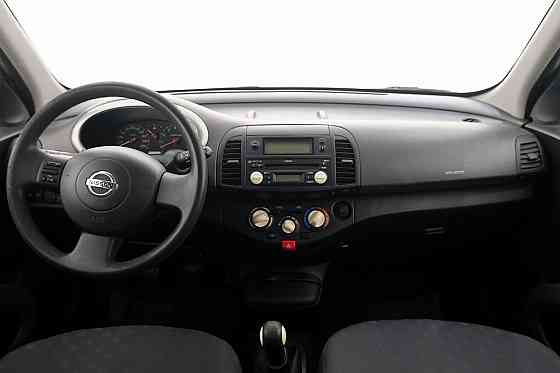 Nissan Micra Elegance 1.2 59kW Tallina