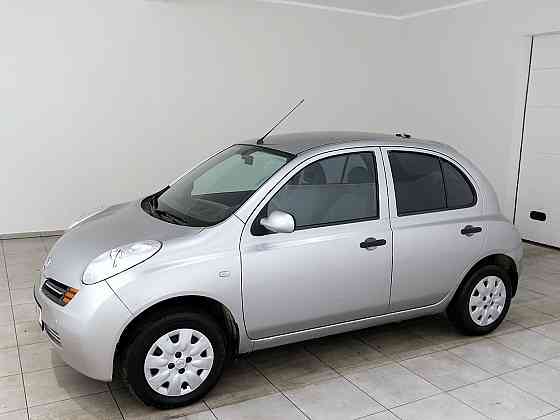 Nissan Micra Elegance 1.2 59kW Tallina