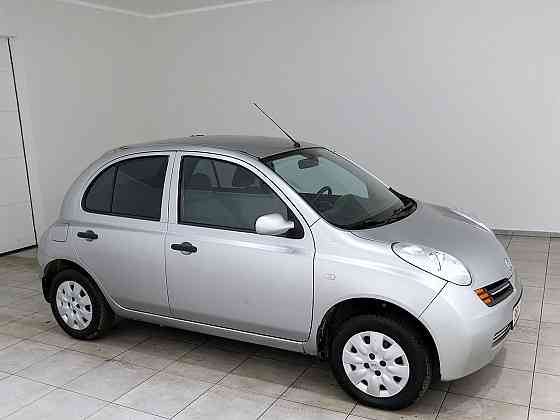 Nissan Micra Elegance 1.2 59kW Таллин