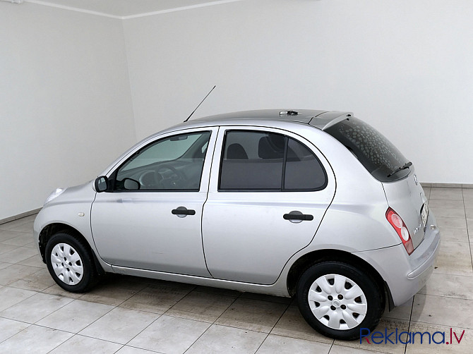 Nissan Micra Elegance 1.2 59kW Таллин - изображение 4