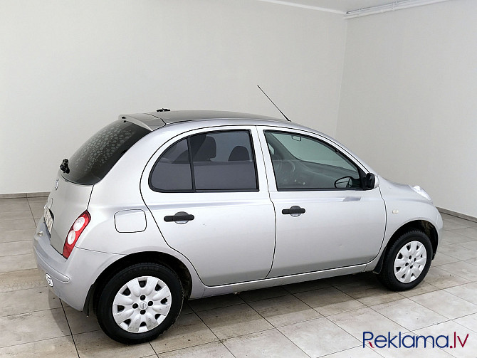 Nissan Micra Elegance 1.2 59kW Tallina - foto 3