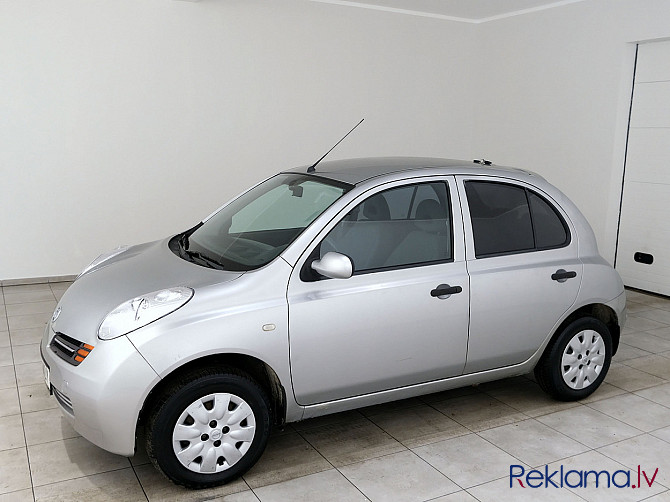 Nissan Micra Elegance 1.2 59kW Таллин - изображение 2