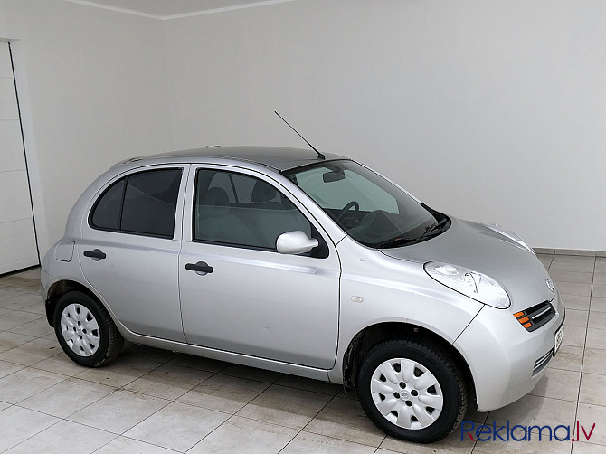 Nissan Micra Elegance 1.2 59kW Таллин - изображение 1