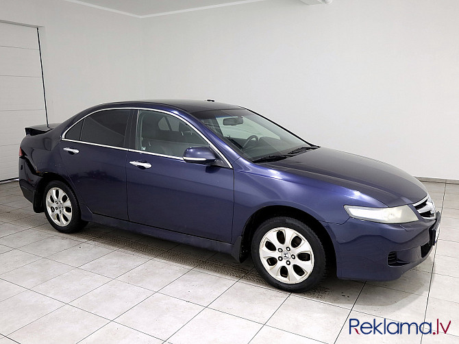 Honda Accord Facelift ATM 2.0 114kW Таллин - изображение 1