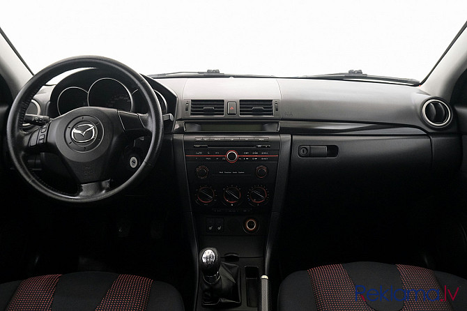 Mazda 3 Elegance Facelift 1.6 77kW Таллин - изображение 5