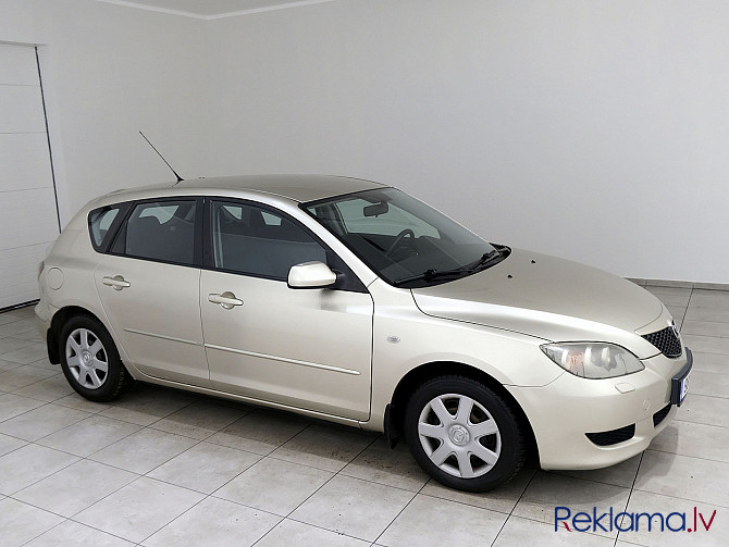 Mazda 3 Elegance Facelift 1.6 77kW Tallina - foto 1