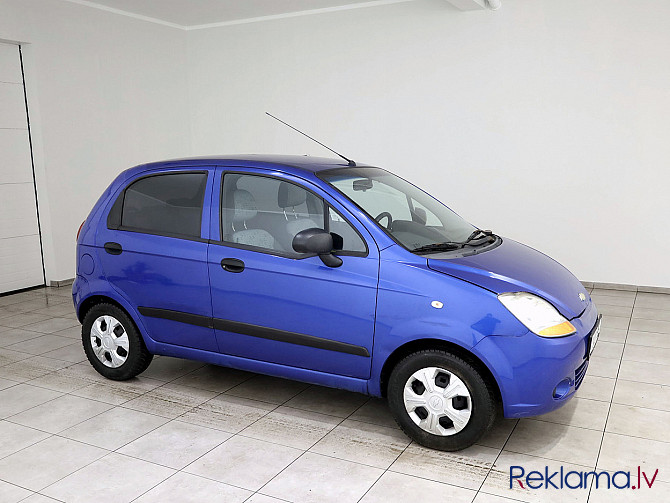 Chevrolet Spark City 0.8 38kW Таллин - изображение 1