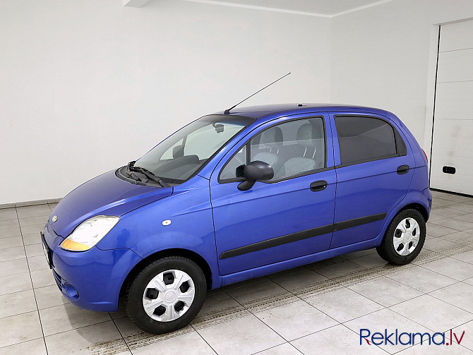 Chevrolet Spark City 0.8 38kW Таллин - изображение 2