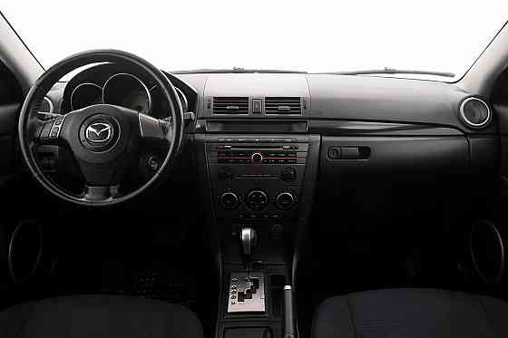 Mazda 3 Facelift ATM 1.6 77kW Таллин