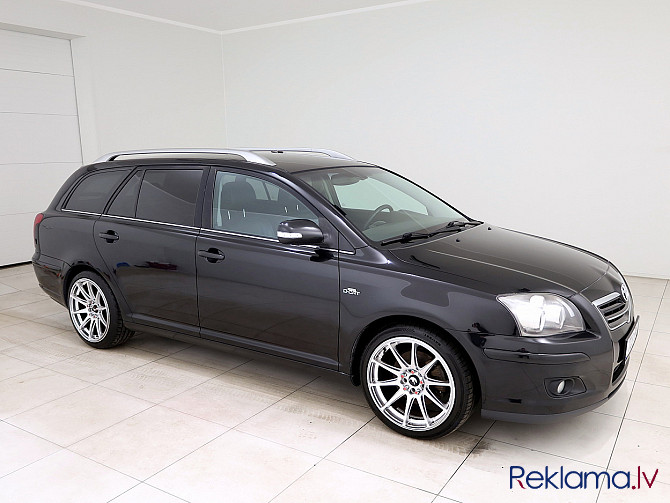 Toyota Avensis Exclusive Facelift 2.2 D-CAT 130kW Tallina - foto 1