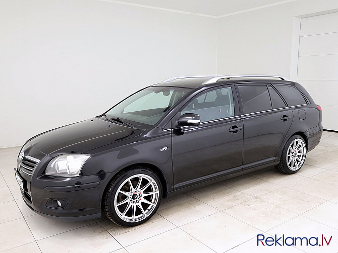 Toyota Avensis Exclusive Facelift 2.2 D-CAT 130kW Tallina - foto 2