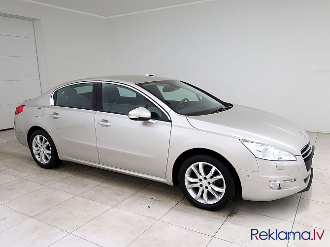 Peugeot 508 Elegance 2.0 HDi 120kW Tallina - foto 1