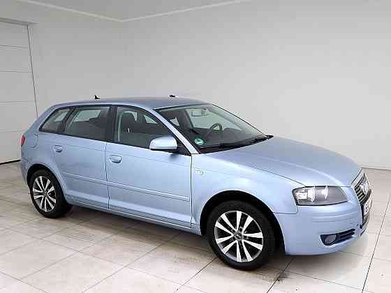 Audi A3 Comfortline Facelift 1.4 92kW Таллин