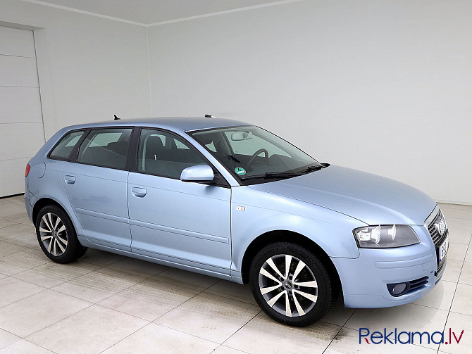 Audi A3 Comfortline Facelift 1.4 92kW Tallina - foto 1