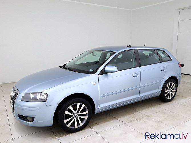 Audi A3 Comfortline Facelift 1.4 92kW Tallina - foto 2