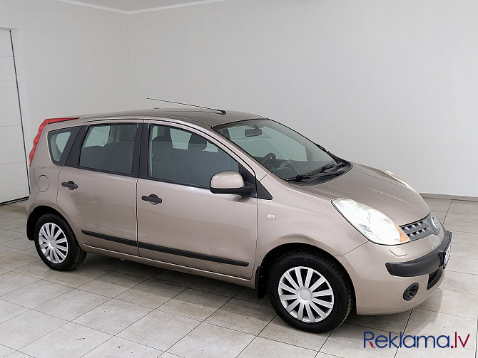 Nissan Note Acenta ATM 1.6 81kW Tallina - foto 1