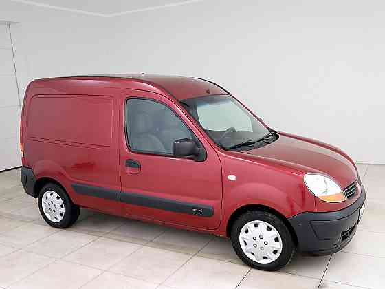 Renault Kangoo Van 1.5 dCi 48kW Таллин