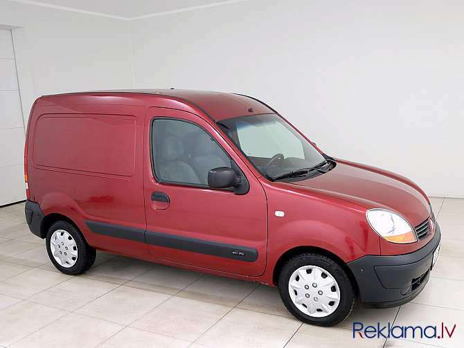 Renault Kangoo Van 1.5 dCi 48kW Таллин - изображение 1