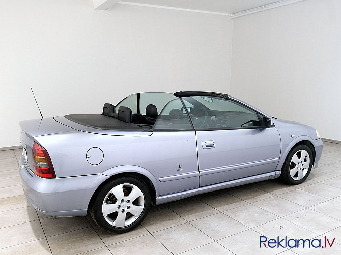 Opel Astra Cabrio Bertone 2.2 CDTi 92kW Таллин - изображение 3