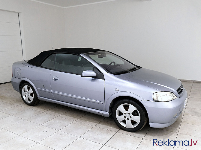 Opel Astra Cabrio Bertone 2.2 CDTi 92kW Таллин - изображение 5