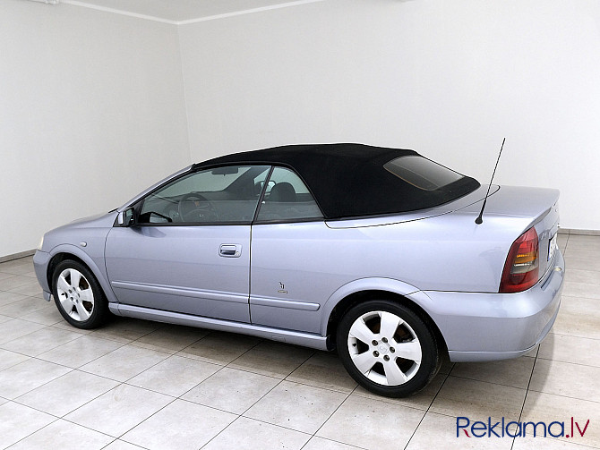 Opel Astra Cabrio Bertone 2.2 CDTi 92kW Таллин - изображение 6