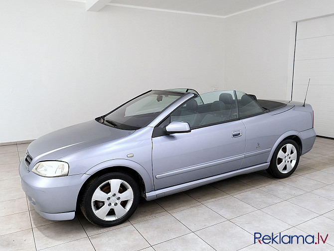 Opel Astra Cabrio Bertone 2.2 CDTi 92kW Таллин - изображение 2