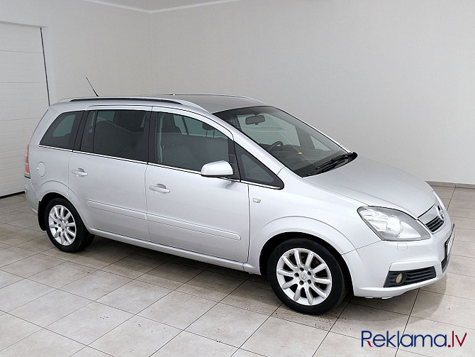 Opel Zafira Elegance ATM 2.2 110kW Tallina - foto 1