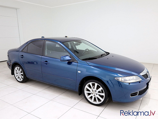 Mazda 6 Facelift ATM 2.3 122kW Tallina - foto 1