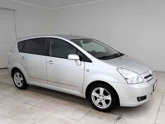 Toyota Corolla Verso Linea Sol ATM 1.8 95kW Tallina