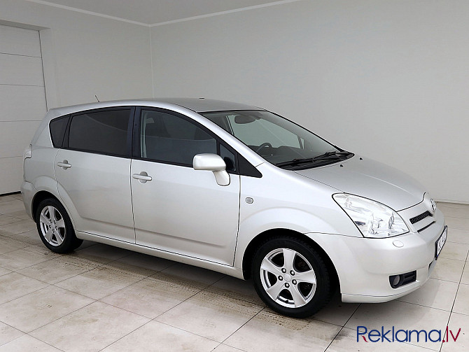 Toyota Corolla Verso Linea Sol ATM 1.8 95kW Таллин - изображение 1