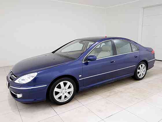 Peugeot 607 Luxury ATM 2.7 HDi 150kW Tallina