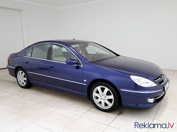 Peugeot 607 Luxury ATM 2.7 HDi 150kW Таллин - изображение 1