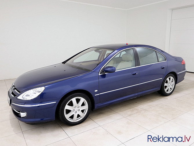 Peugeot 607 Luxury ATM 2.7 HDi 150kW Tallina - foto 2