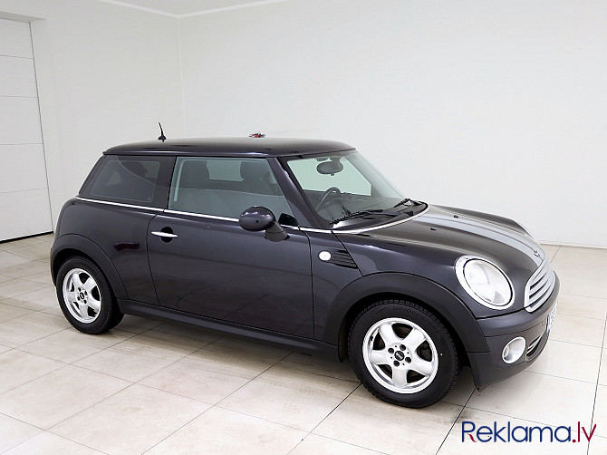 MINI Cooper One Facelift 1.4 70kW Tallina - foto 1