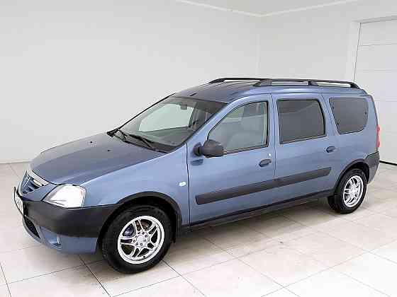 Dacia Logan Multispace 1.5 dCi 50kW Tallina