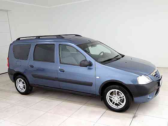 Dacia Logan Multispace 1.5 dCi 50kW Tallina