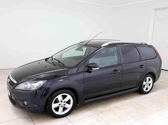 Ford Focus Titanium X Facelift 1.6 TDCi 80kW Tallina