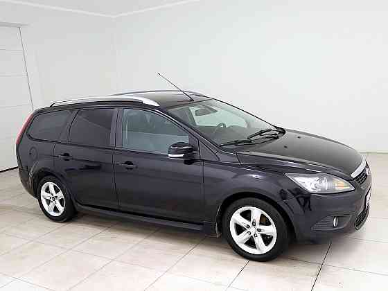 Ford Focus Titanium X Facelift 1.6 TDCi 80kW Tallina