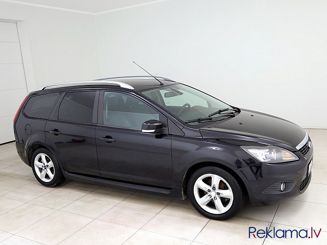 Ford Focus Titanium X Facelift 1.6 TDCi 80kW Tallina - foto 1