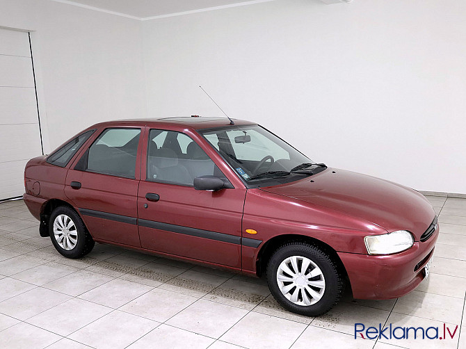 Ford Escort Youngtimer 1.4 55kW Таллин - изображение 1