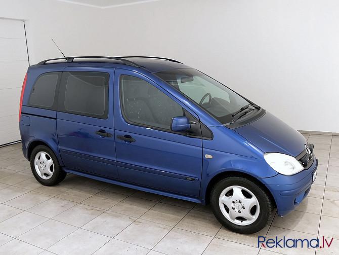 Mercedes-Benz Vaneo Family 1.6 75kW Tallina - foto 1