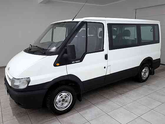 Ford Transit T280 Passenger Van 2.0 TDCi 63kW Tallina