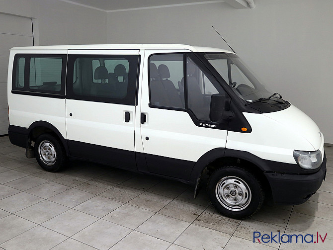 Ford Transit T280 Passenger Van 2.0 TDCi 63kW Tallina - foto 1